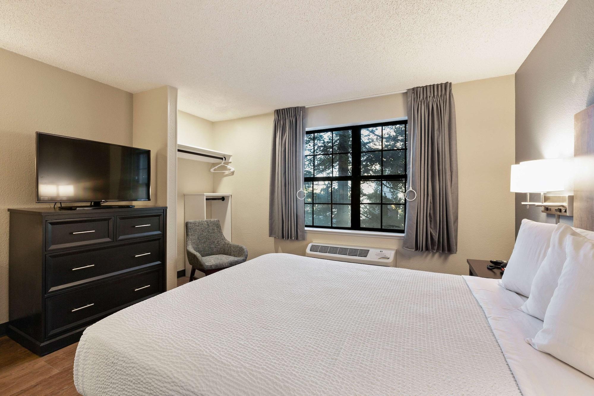 Extended Stay America Premier Suites - Union City - Dyer St Exterior foto