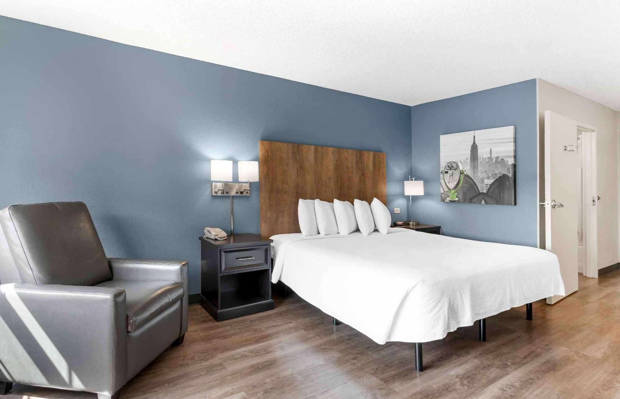 Extended Stay America Premier Suites - Union City - Dyer St Exterior foto